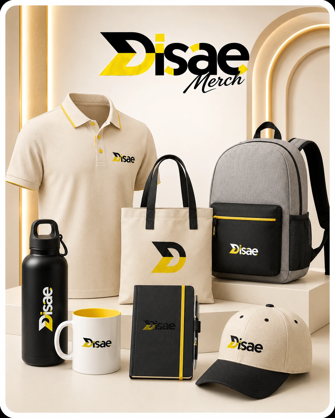 Campañas, regalos y kits corporativos DISAE
